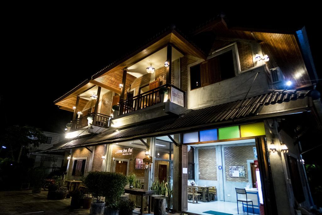 Home Inn Pai Garden Exterior photo