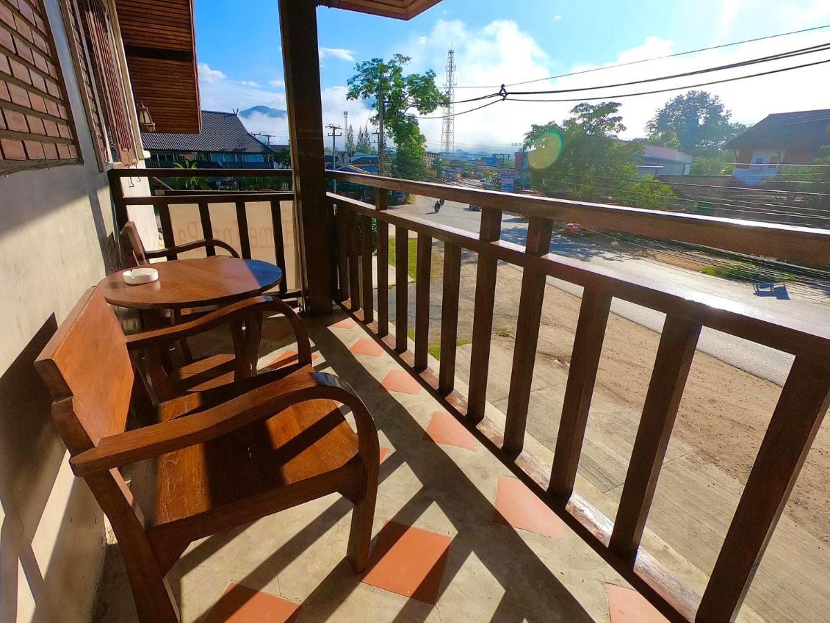 Home Inn Pai Garden Exterior photo